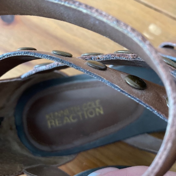 Gladiator sandals with back zipper - Picture 6 of 6